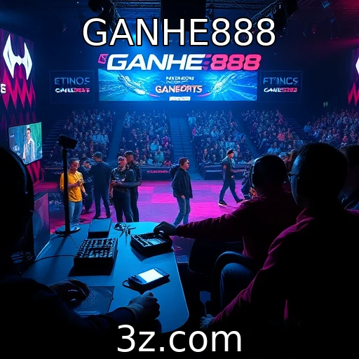 O papel dos esports na popularização dos jogos