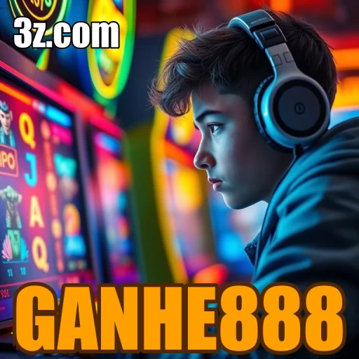 Esports no GANHE888: A Revolução dos Jogos Competitivos Brasileiros